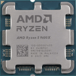 AMD Ryzen 5 9600X Chip New in 10 Months warranty