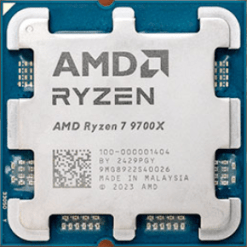 AMD Ryzen 7 9700X New chip in 10 months warranty