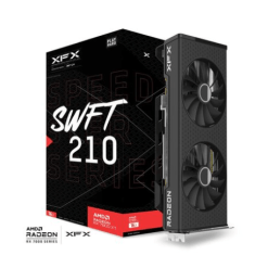 XFX SWFT 210 RX 7800 XT Core Edition 16GB GDDR6 New