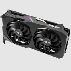 ASUS Dual RX 5500 XT 8GB EVO OC used in A+ condition, no box,  in 1 month warranty