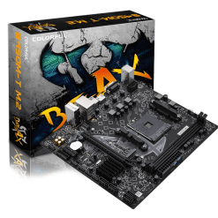 Colorful Battle-AX B450M-T M.2 V14 New in 1 Year Warranty