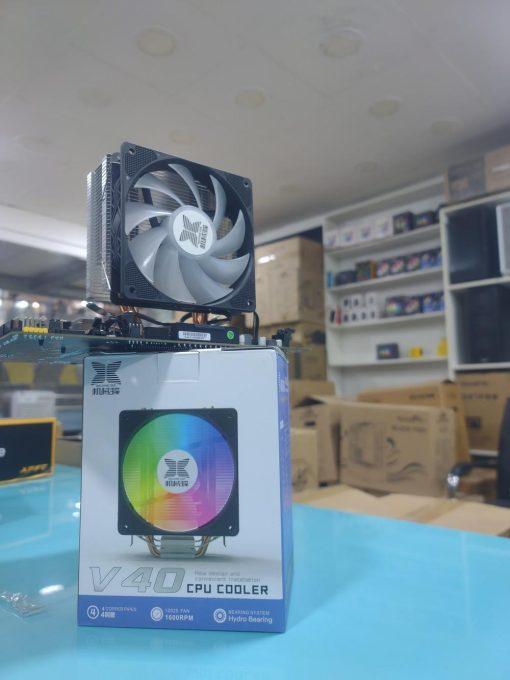 TJ V40 Cooler