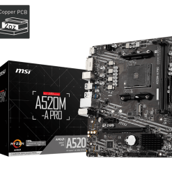 MSI A520-A Pro
