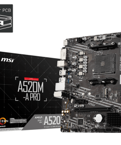 MSI A520-A Pro