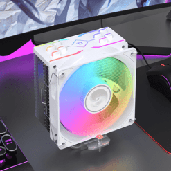 TJ J10 CPU Cooler White