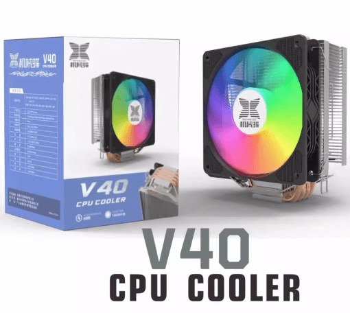 V40 cpu cooler