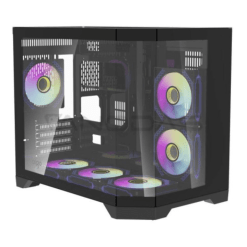 DarkFlash FT418 PC Case