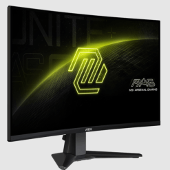 MSI MAG 27CQ6F 27" 180Hz QHD 1440p Curved 0.5ms Monitor New in 10 Months Warranty
