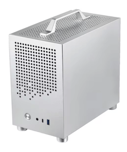SKTC A17 PC Case ITX