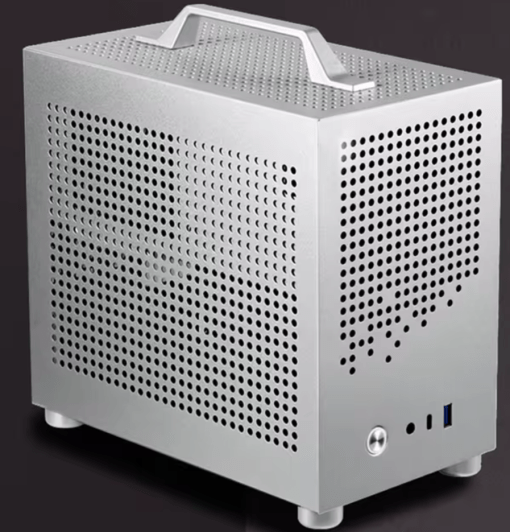 SKTC A17 PC Case ITX