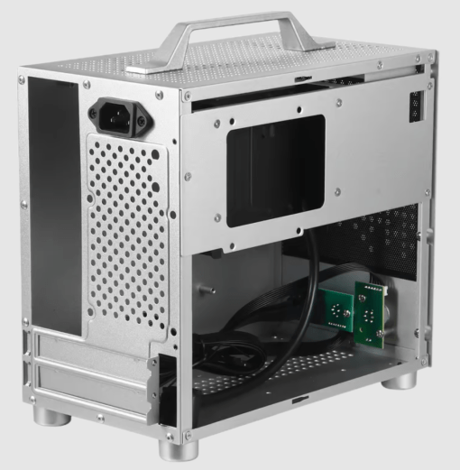 SKTC A17 PC Case ITX