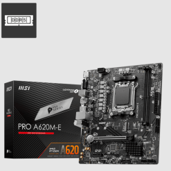 MSI Pro A620M-E