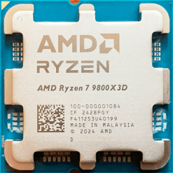 AMD Ryzen 7 9800X3D