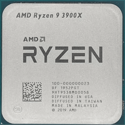 AMD Ryzen 9 3900X
