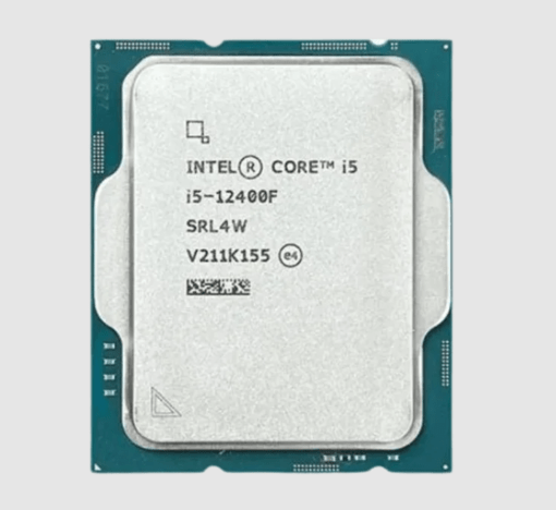 Intel Core-i5 12400F