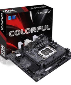 Colorful H610M-D EVO V21 DDR4