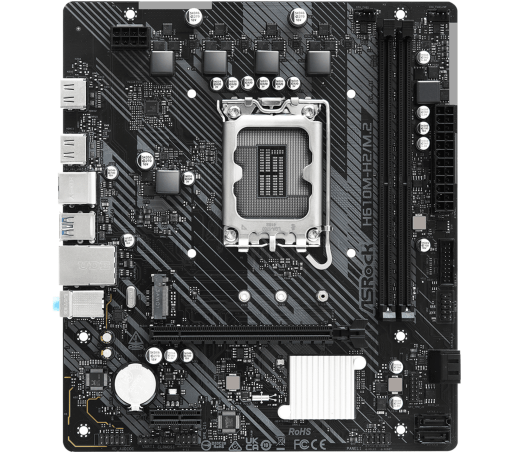 ASRock H610M-H2/M.2 DDR4