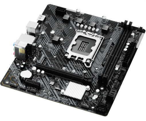 ASRock H610M-H2/M.2 DDR4