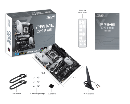 ASUS Prime Z790-P Wifi