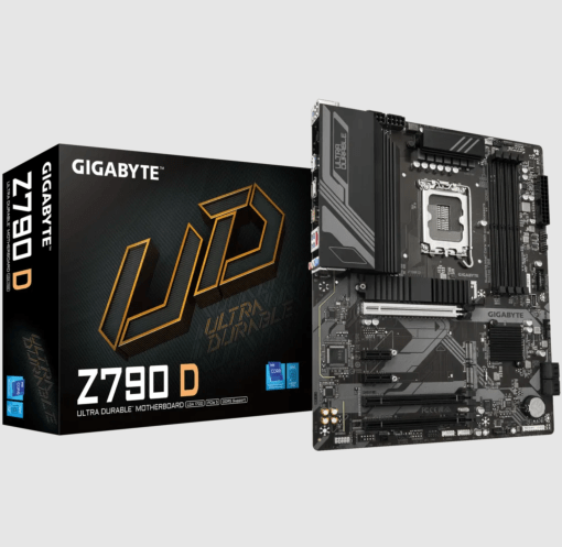 Gigabyte Z790 D (DDR5)