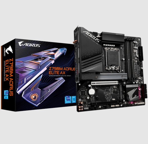 Gigabyte Z790M Aorus Elite AX Rev1.2