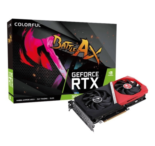 Colorful Battle-AX RTX 3060 12GB