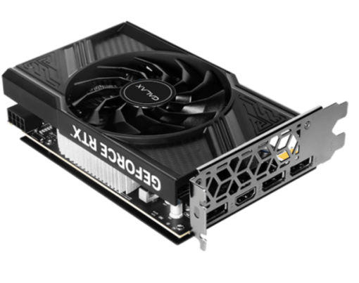 NVIDIA GeForce GALAX RTX 4060 8GB ITX