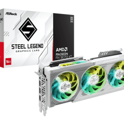 ASRock RX 9070 XT Steel Legend 16GB