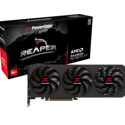 PowerColor REAPER RX 9070 XT 16GB in Pakistan
