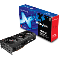 Sapphire PULSE RX 9070 XT 16GB in Pakistan