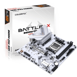 Colorful Battle-AX B650M GHA Wifi V14 (Wifi6, Dual NVME) New in 10 Months Warranty