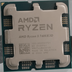 AMD Ryzen 5 7600X3D Chip Only New in 10 Months Warranty