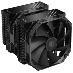 ID-Cooling FROZN A720 Black Dual Tower 140mm 7 Heatpipe CPU Cooler
