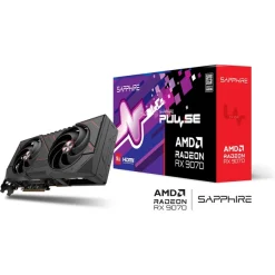 Sapphire PULSE RX 9070 16GB New in 10 Months Warranty