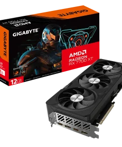 Gigabyte RX 7700 XT Gaming OC 12G New in 10 Months Warranty