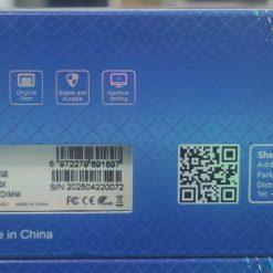 Indilinx 16GB DDR5 4800MHz CL40 Single (Micron Memory) New in 3 Years Warranty