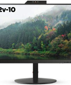 lenovo Thinkvision T22V-10 Borderless IPS 22" FHD Monitor used in 7 days check warranty