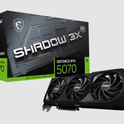 Nvidia GeForce MSI RTX 5070 12G Shadow OC New in 10 Months Warranty