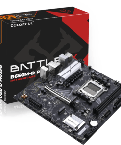 Colorful Battle-AX B650M-D Pro V14 AM5 Motherboard New in 10 months warranty