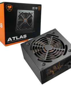 Cougar ATLAS 650W 80+ Bronze Certified Power Supply New in 1 Year Warranty
