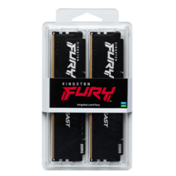 Kingston FURY Beast 16GB 8GBx2 DDR5 5600MHz non-RGB New in 2 Years Warranty