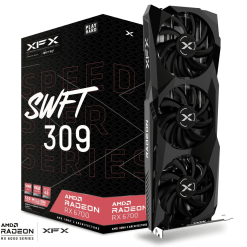 XFX SWFT RX 6700 10GB 3-Fan used in A+ Condition in 3 months warranty without box