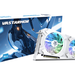 VASTARMOR RX 9070 16GB Super Alloy White RGB New in 10 months warranty