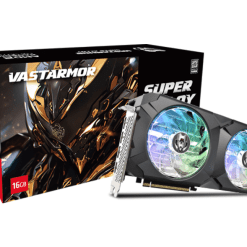 VASTARMOR RX 9070 16GB Super Alloy Black RGB New in 10 months warranty