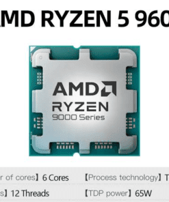 AMD Ryzen 5 9600 chip only New in 10 Months warranty