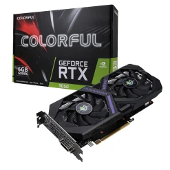 Nvidia GeForce Colorful Battle-AX RTX 3050 8GB New in 10 months warranty