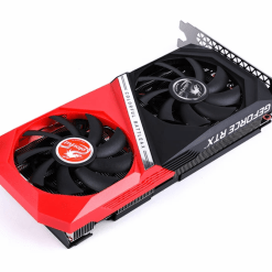 Nvidia GeForce Colorful RTX 3060 12GB Duo used in 1 month warranty no box