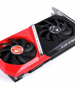 Nvidia GeForce Colorful RTX 3060 12GB Duo used in 1 month warranty no box