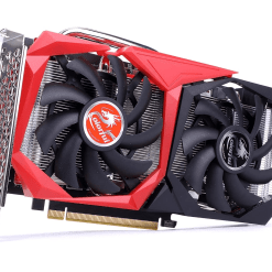 Nvidia GeForce Colorful Battle-AX RTX 2060 Super 8GB used in 1 month warranty no box