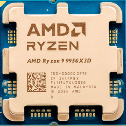 AMD Ryzen 9 9950X3D Tray New in 10 Months Warranty